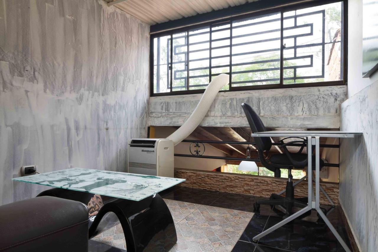 The Lofts @ 11 Apartamento Medellín Exterior foto
